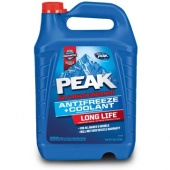 Антифриз Shell Peak Long Life (КОНЦЕНТРАТ) красный 20л